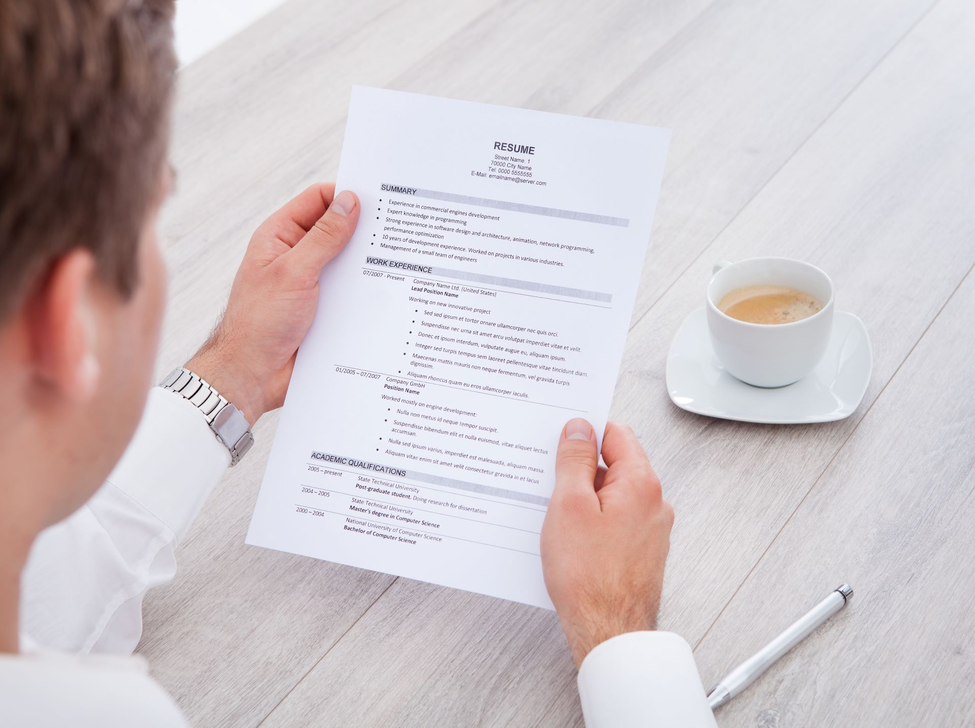 Resume Writing Services Baldivis WA